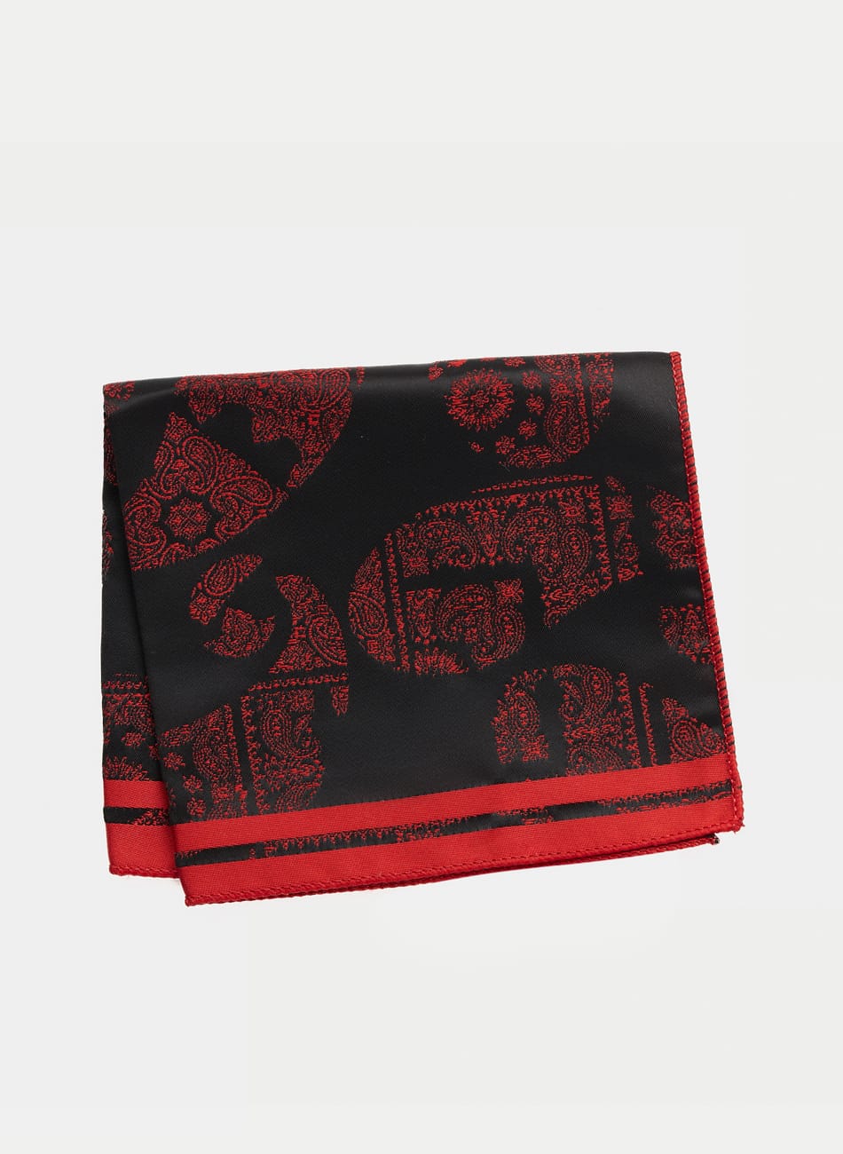PAISLEY TIE