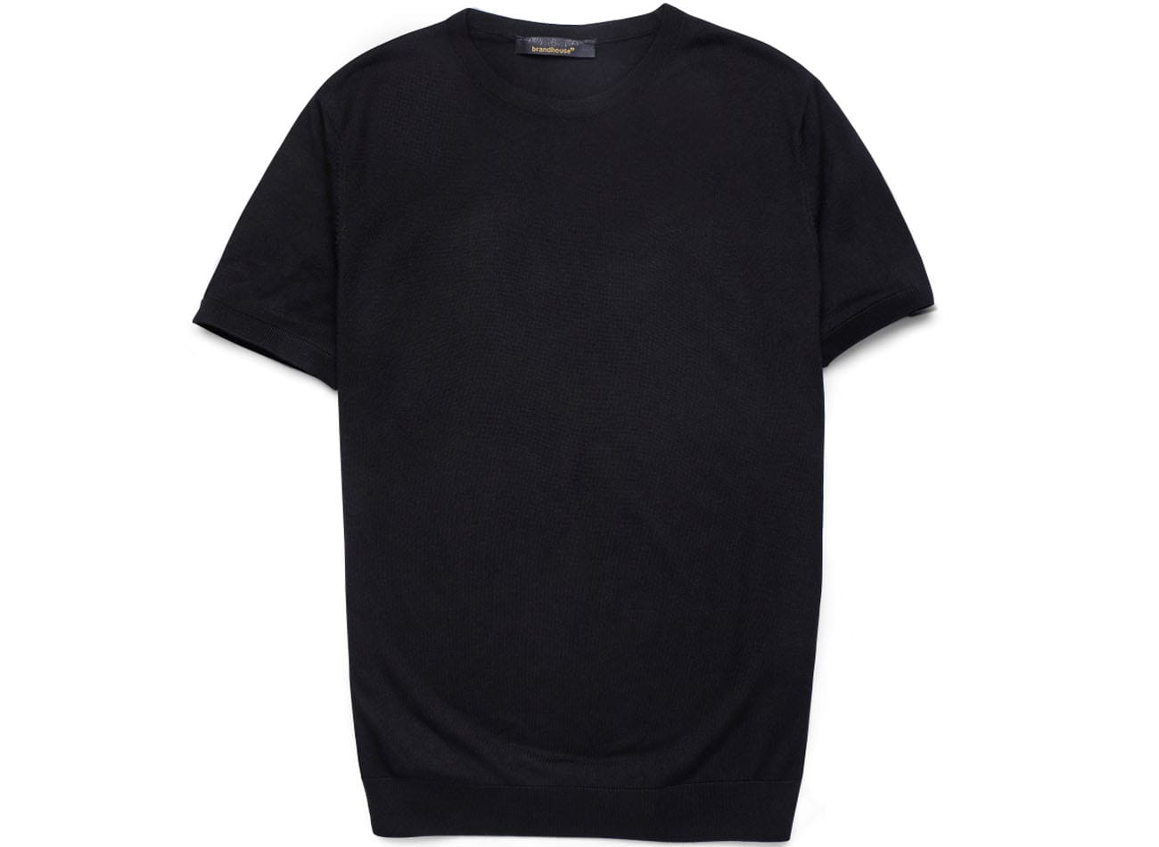 Round Neck Triko