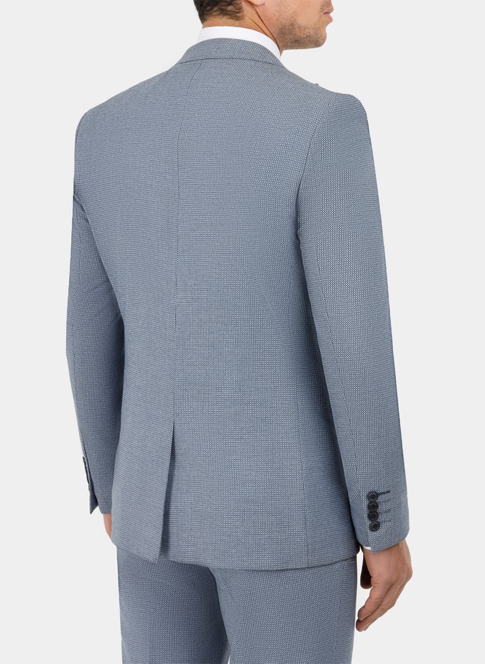 P.K PEAK LAPEL SUIT
