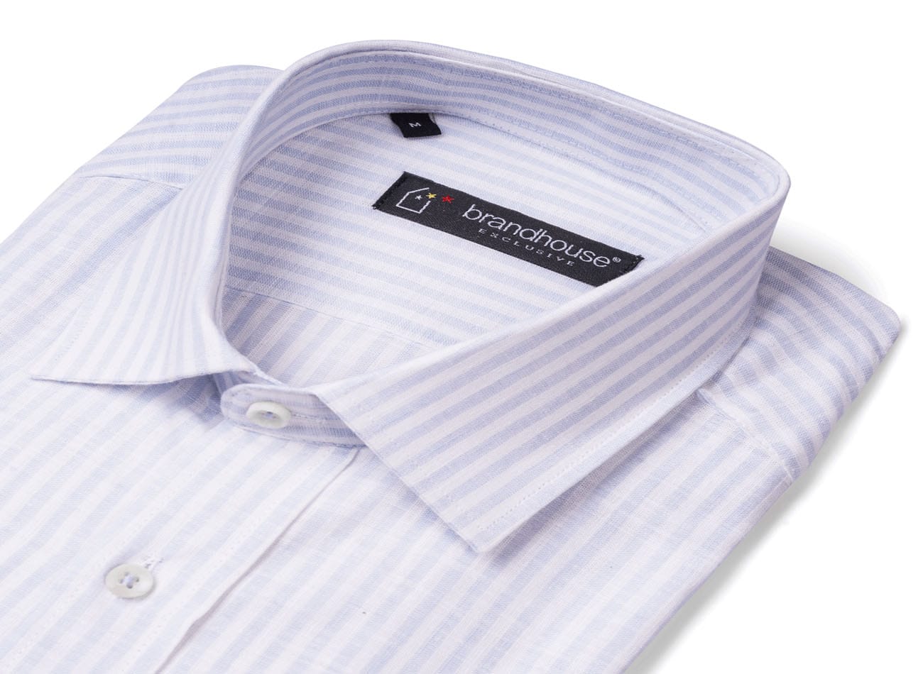 Image of Bengal Oxford Striped Shirt
