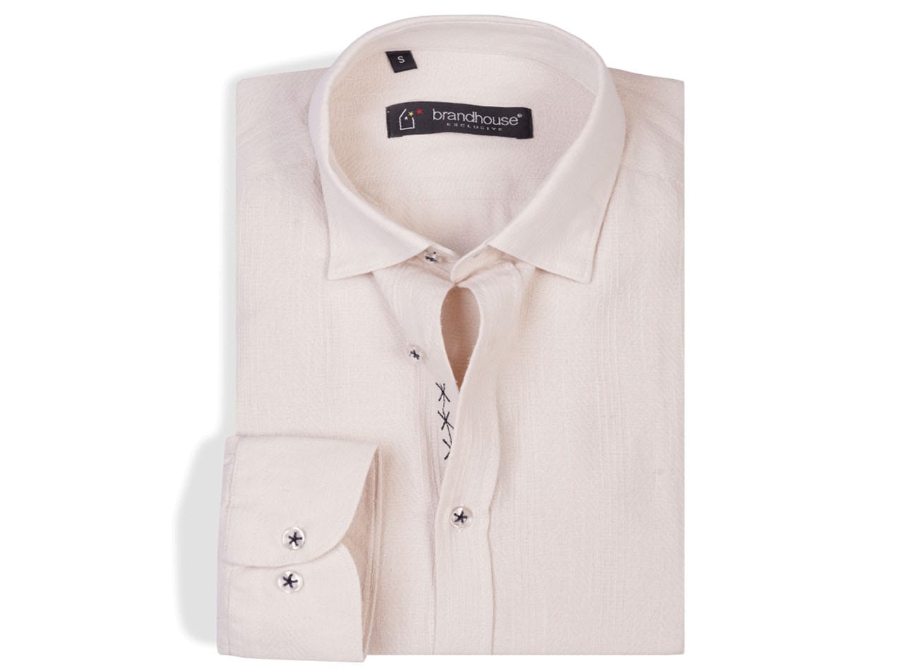 Herringbone Oxford Shirt