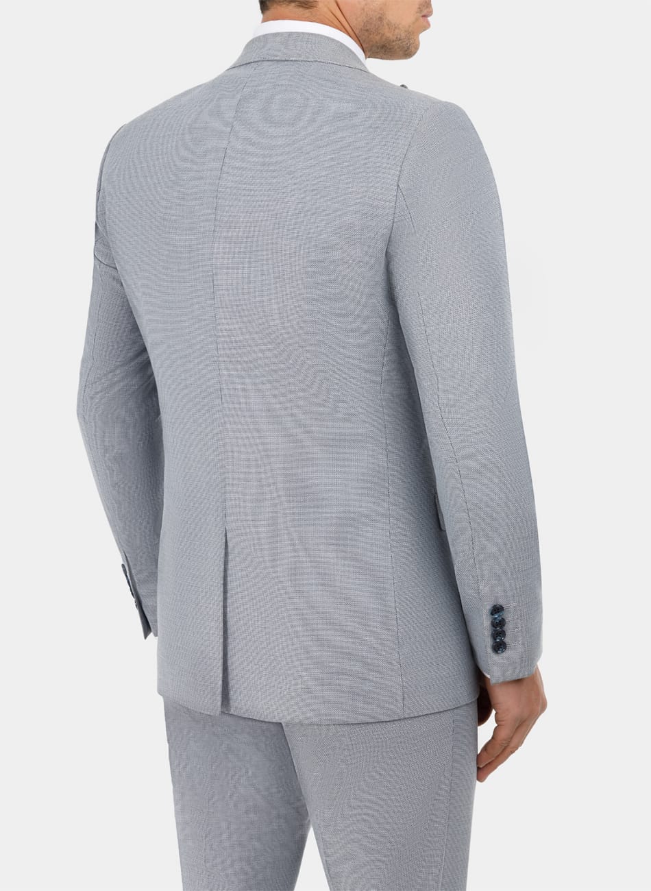 P.K PEAK LAPEL SUIT