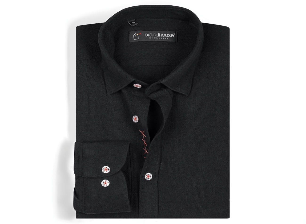 Herringbone Oxford Shirt