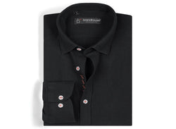 Image of Herringbone Oxford Shirt