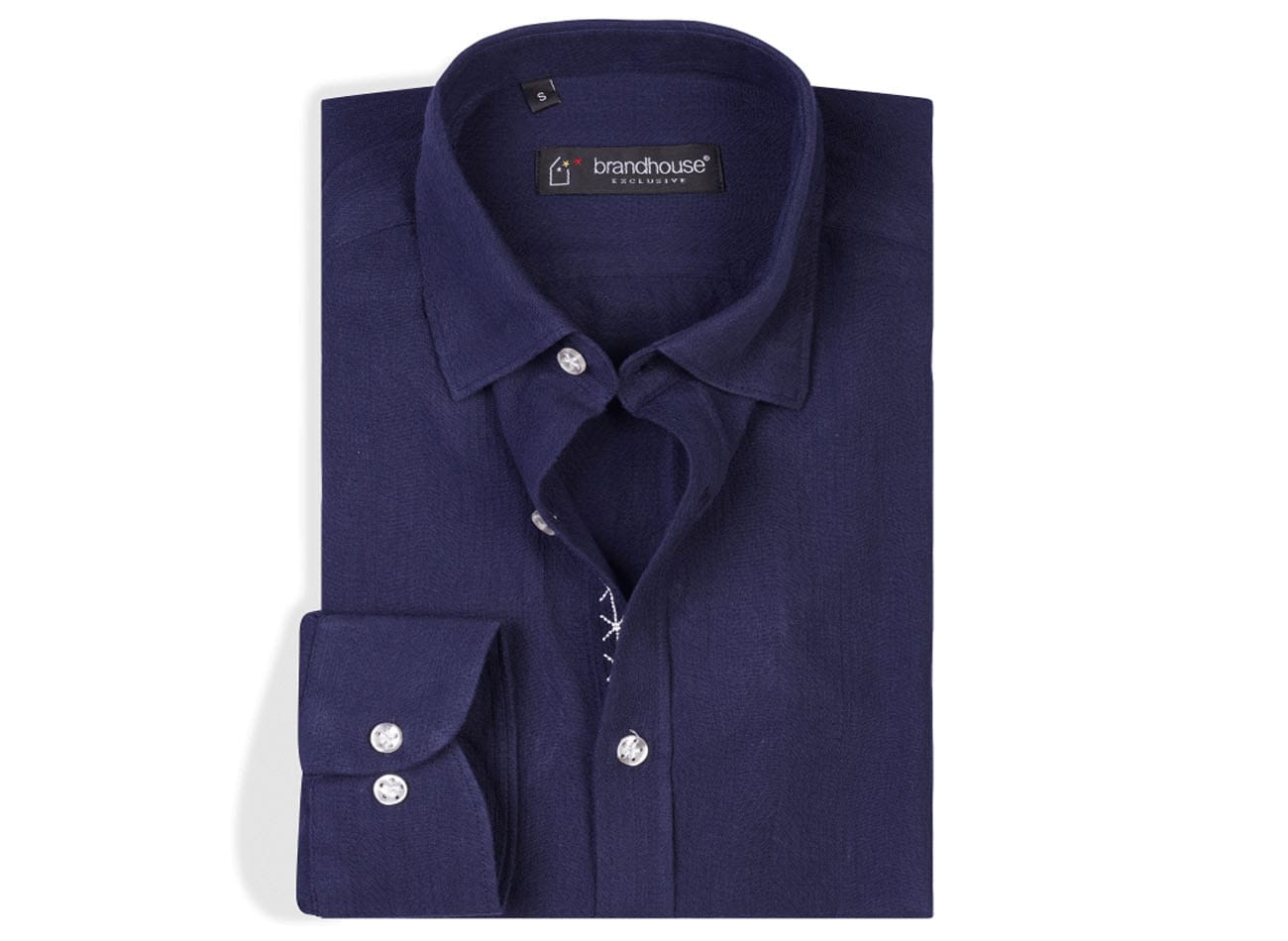 Herringbone Oxford Shirt