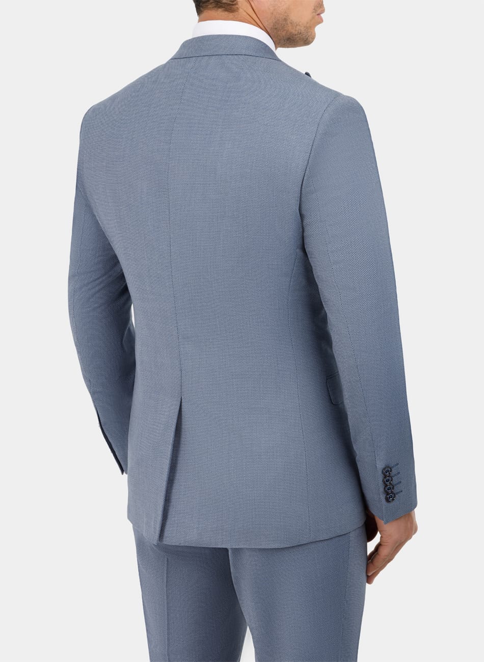 P.K PEAK LAPEL SUIT