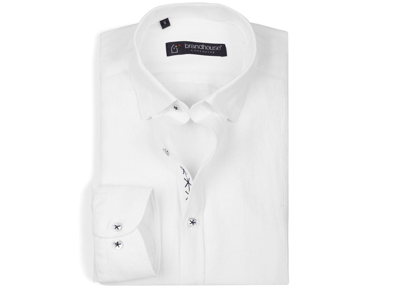 Herringbone Oxford Shirt