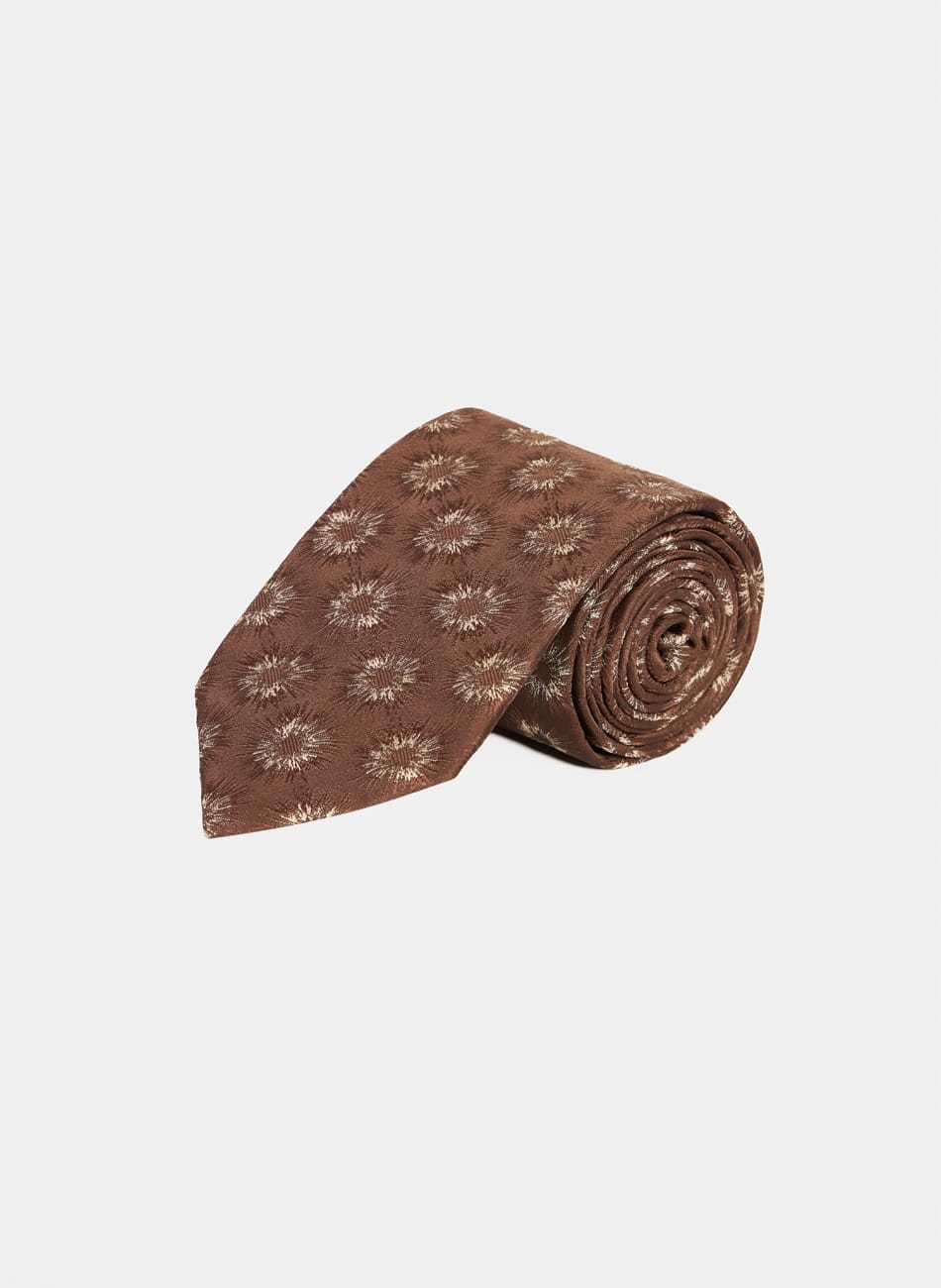 Image of CIRCLES TIE
