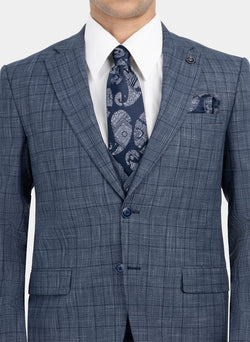Image of CHIX NOTCH LAPEL SUIT