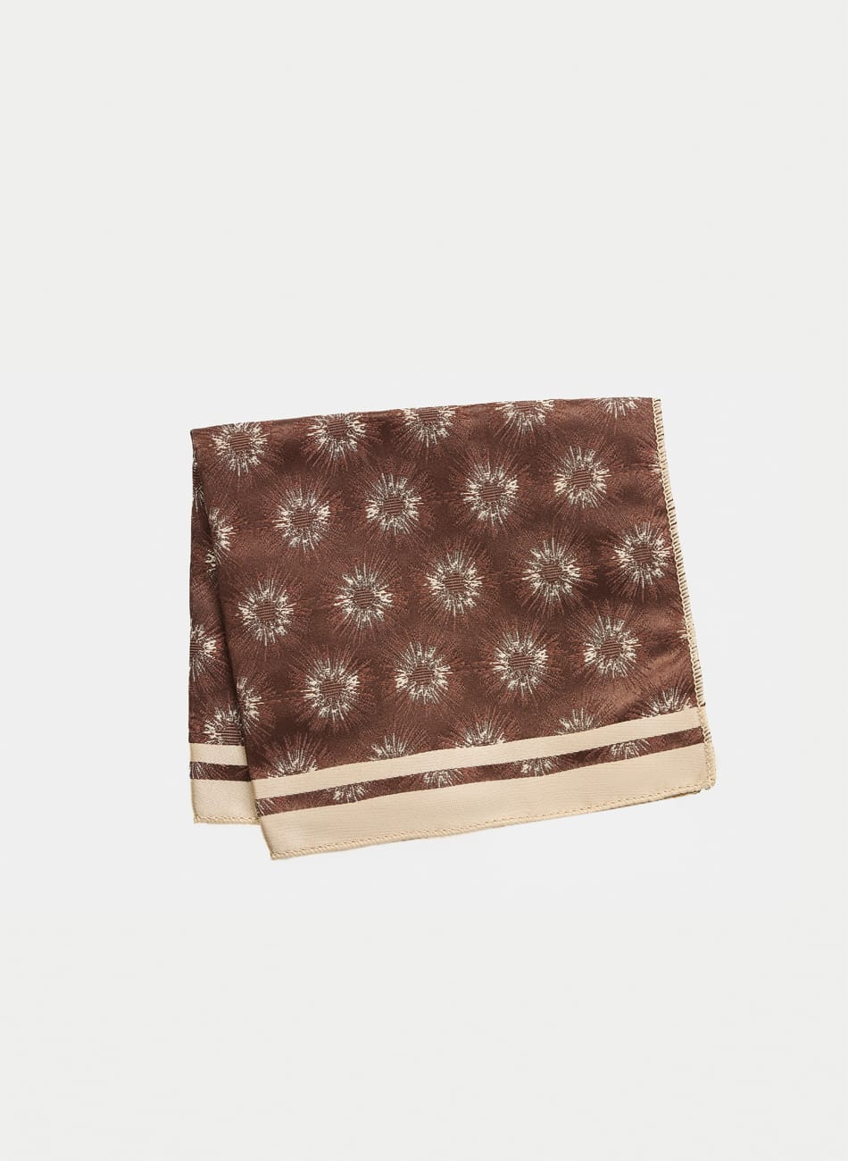 Image of CIRCLES TIE