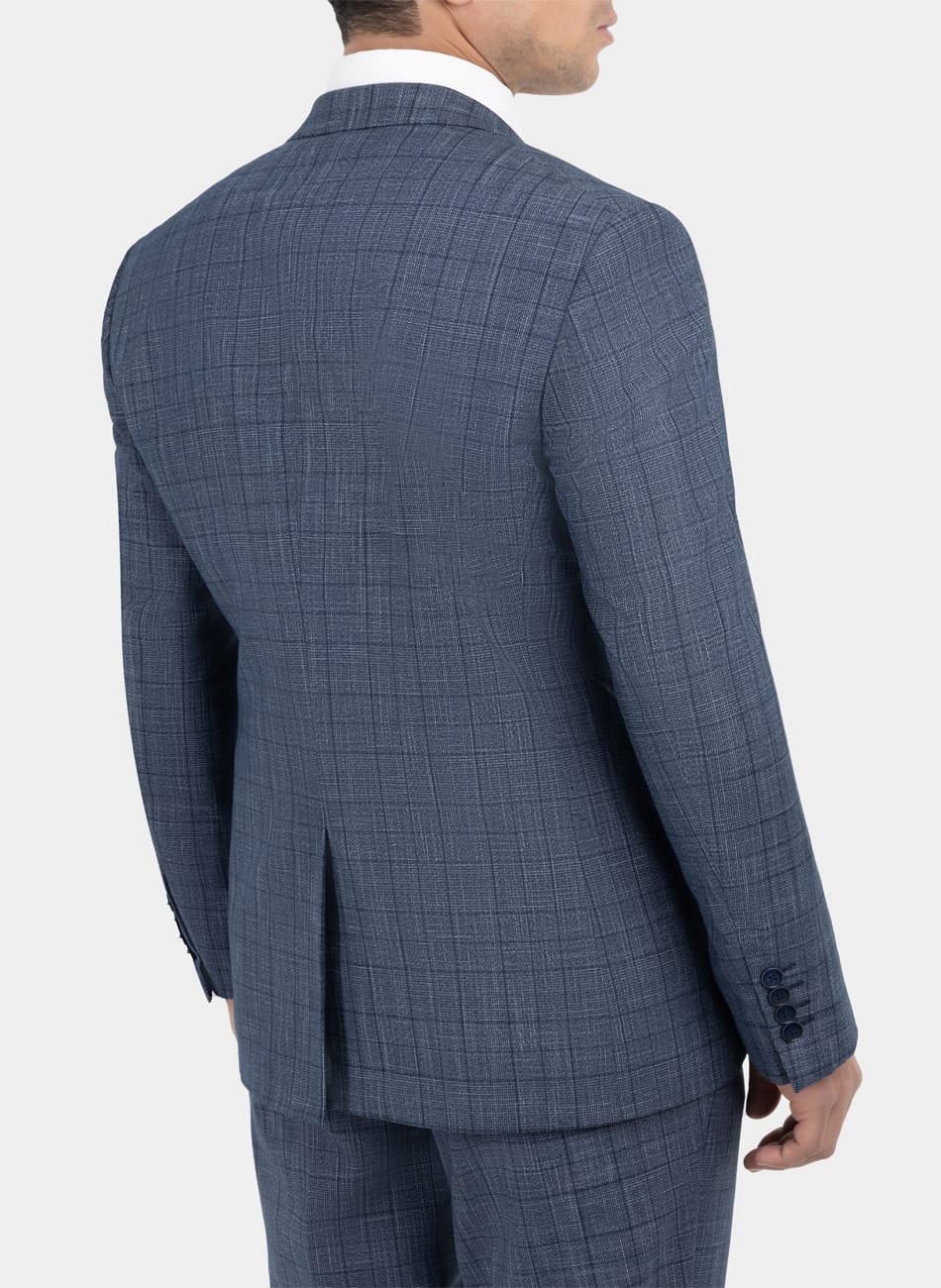 CHIX NOTCH LAPEL SUIT