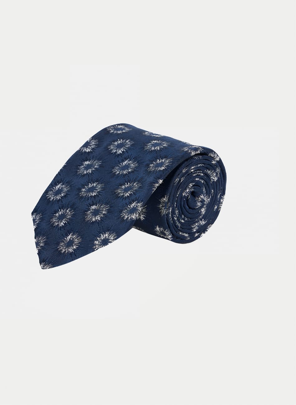 Image of CIRCLES TIE