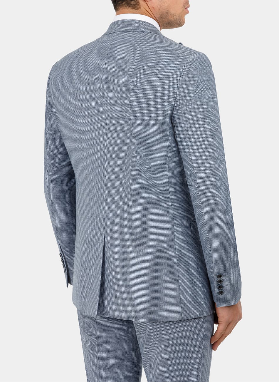P.K PEAK LAPEL SUIT