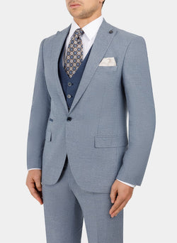 Image of P.K PEAK LAPEL SUIT
