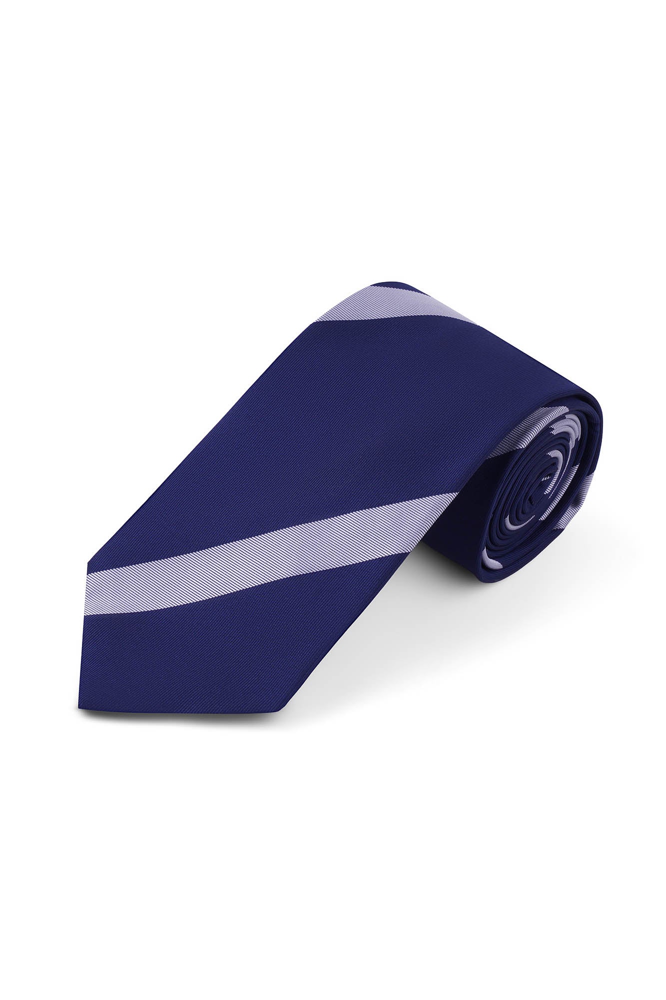 Image of Elegant Striped Tie