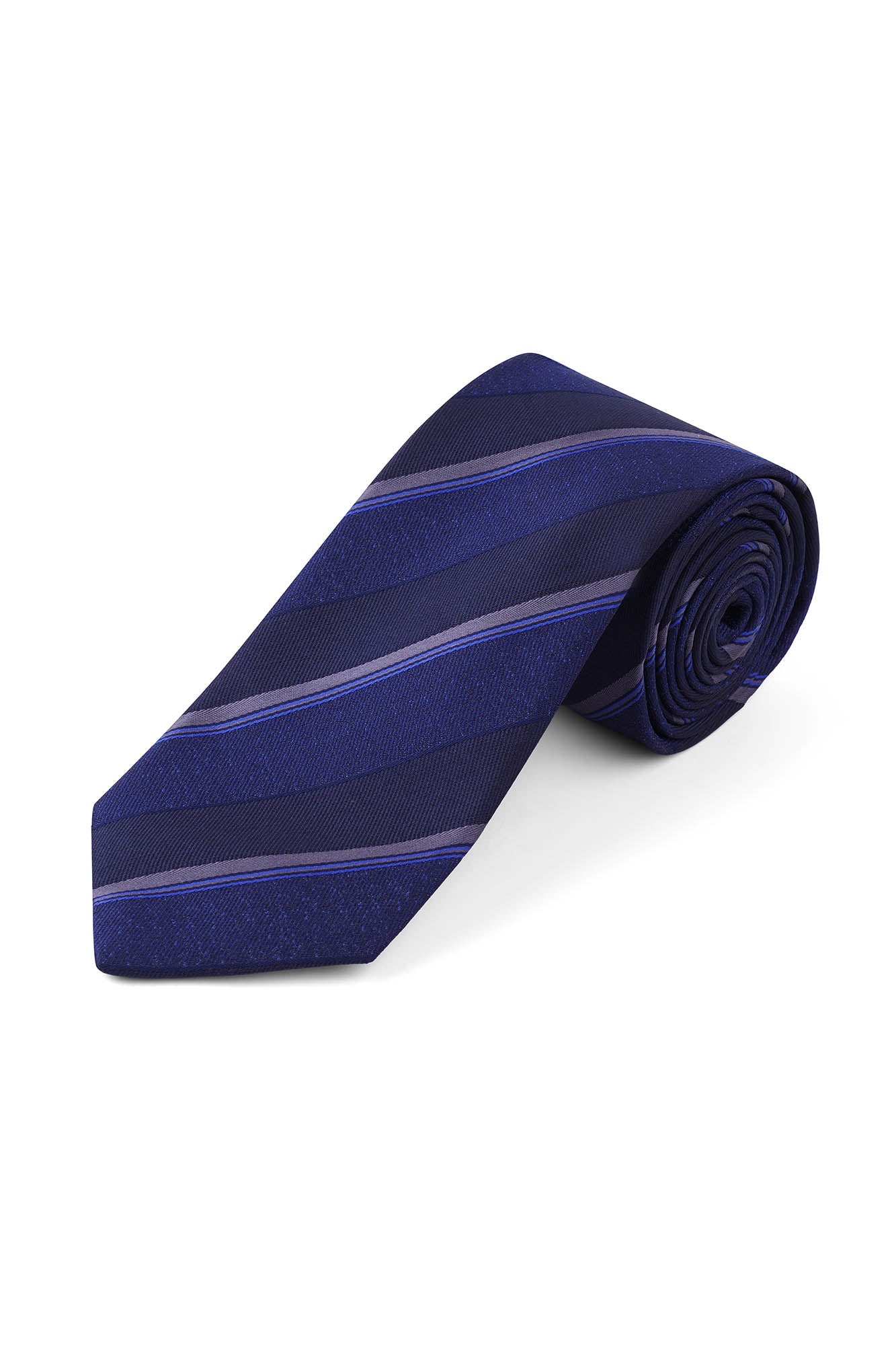 Image of Elegant Striped Tie