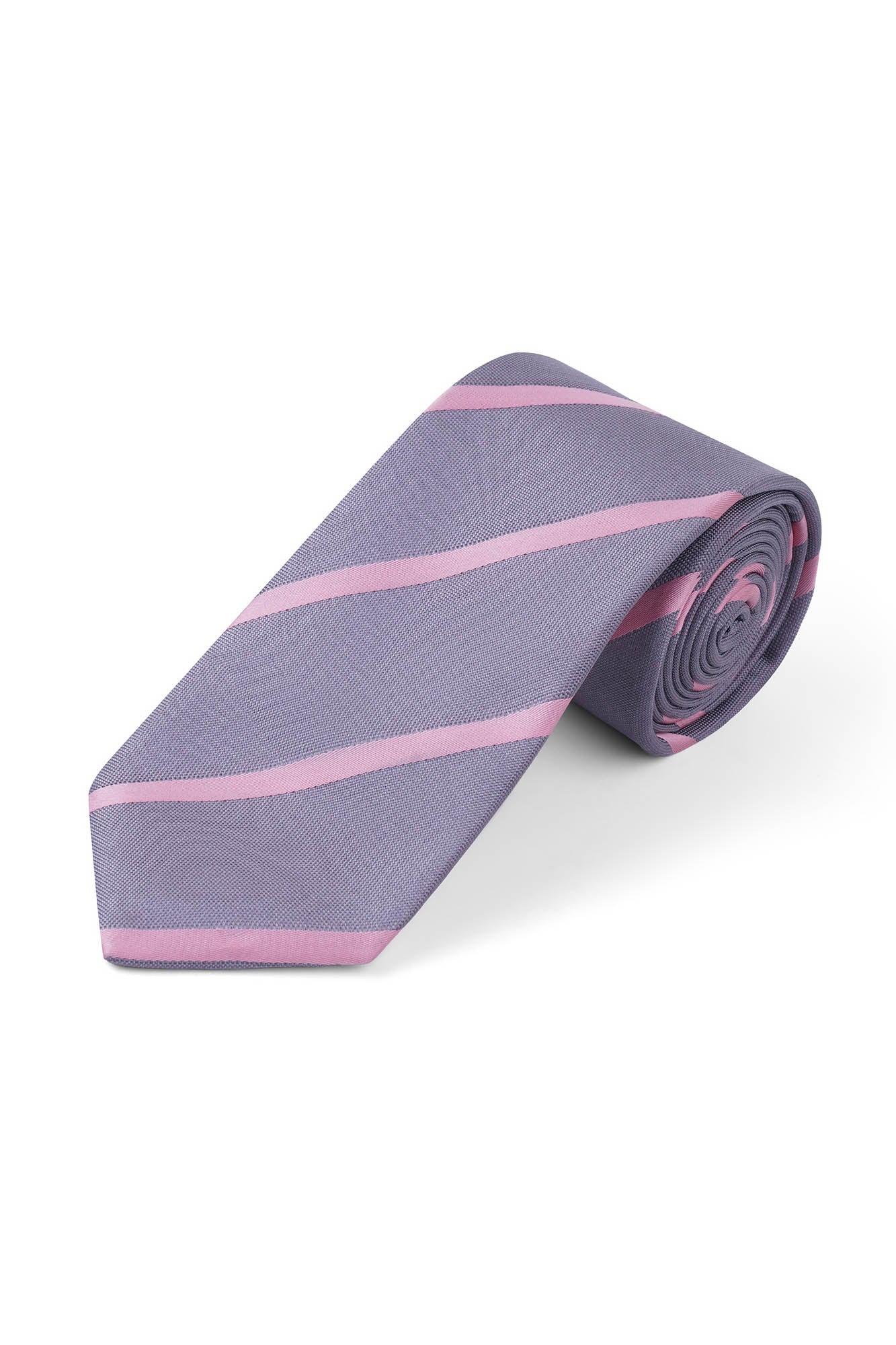 Image of Elegant Striped Tie