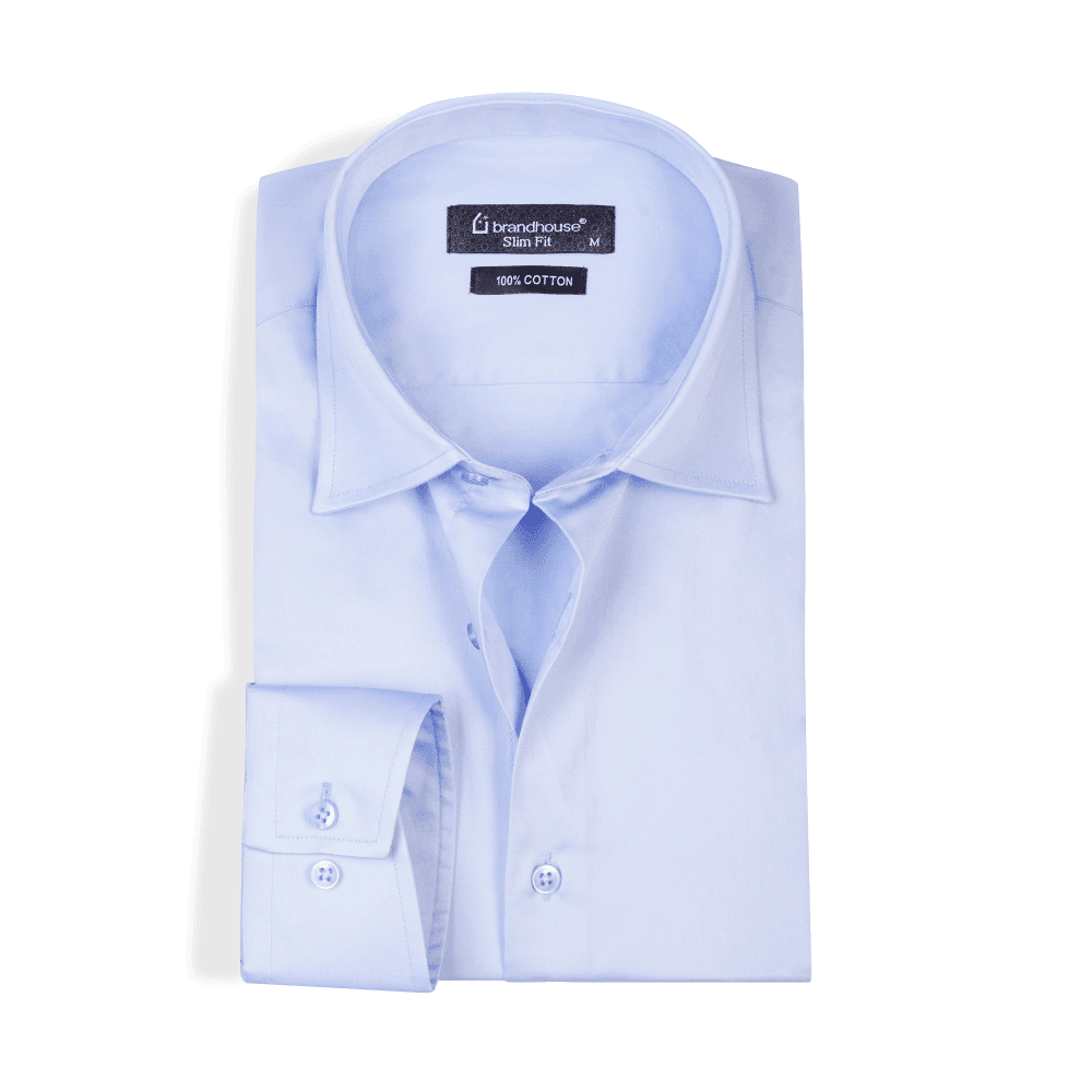 Cotton Linen Plain Shirt