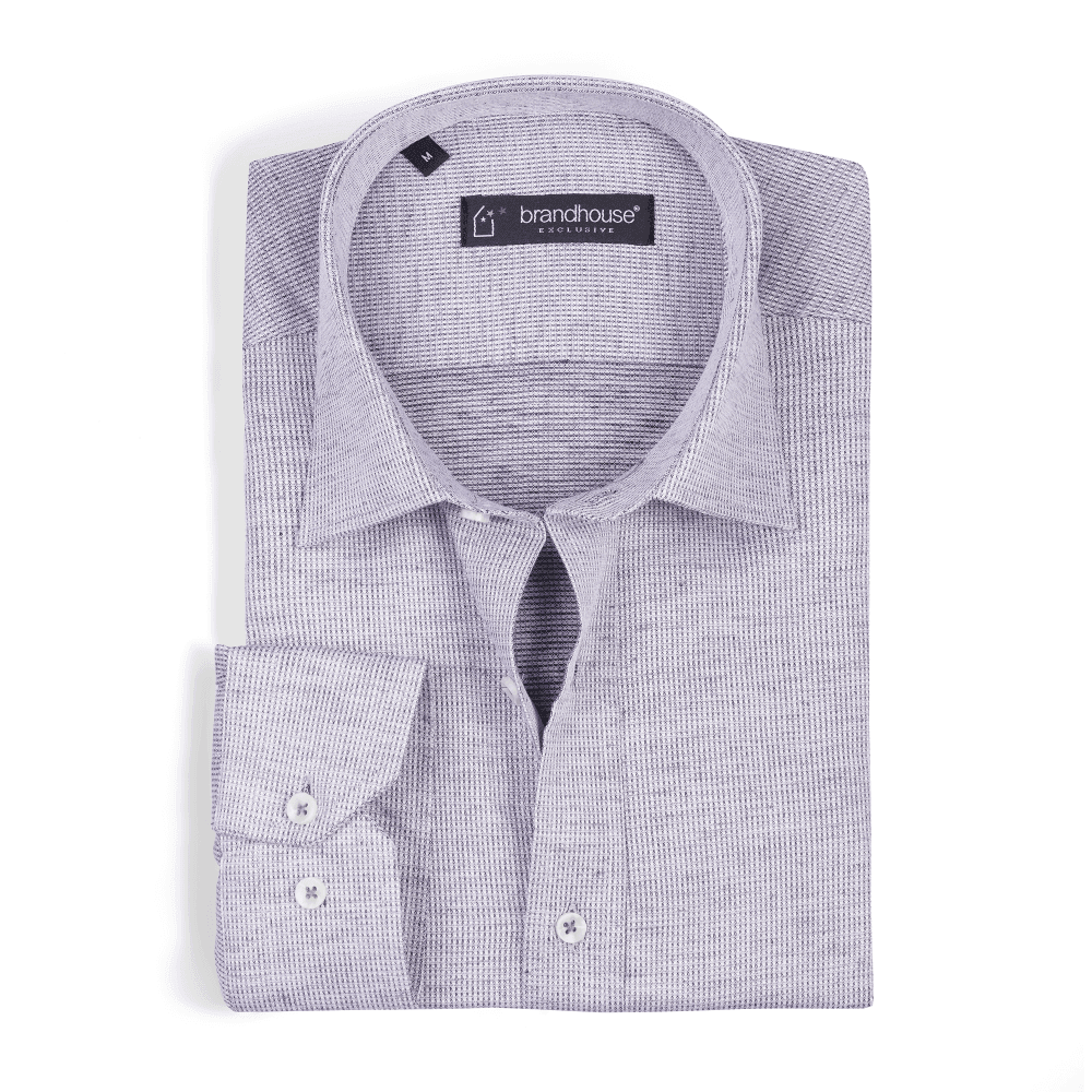 Linen Royal Oxford Shirt