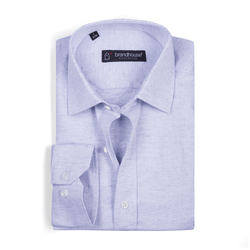 Image of Bengal Oxford Striped Shirt