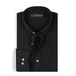 Image of Linen DobbyShirt