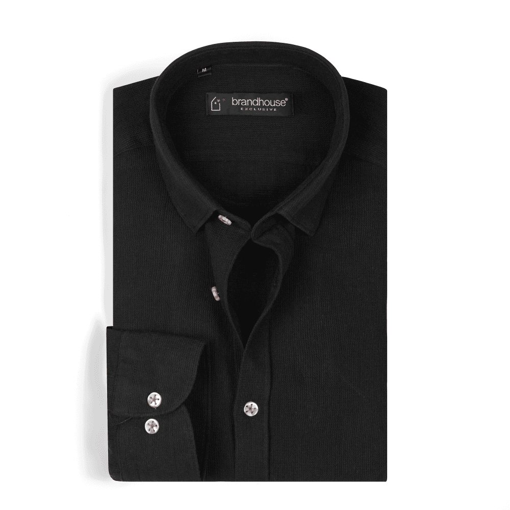 Linen DobbyShirt