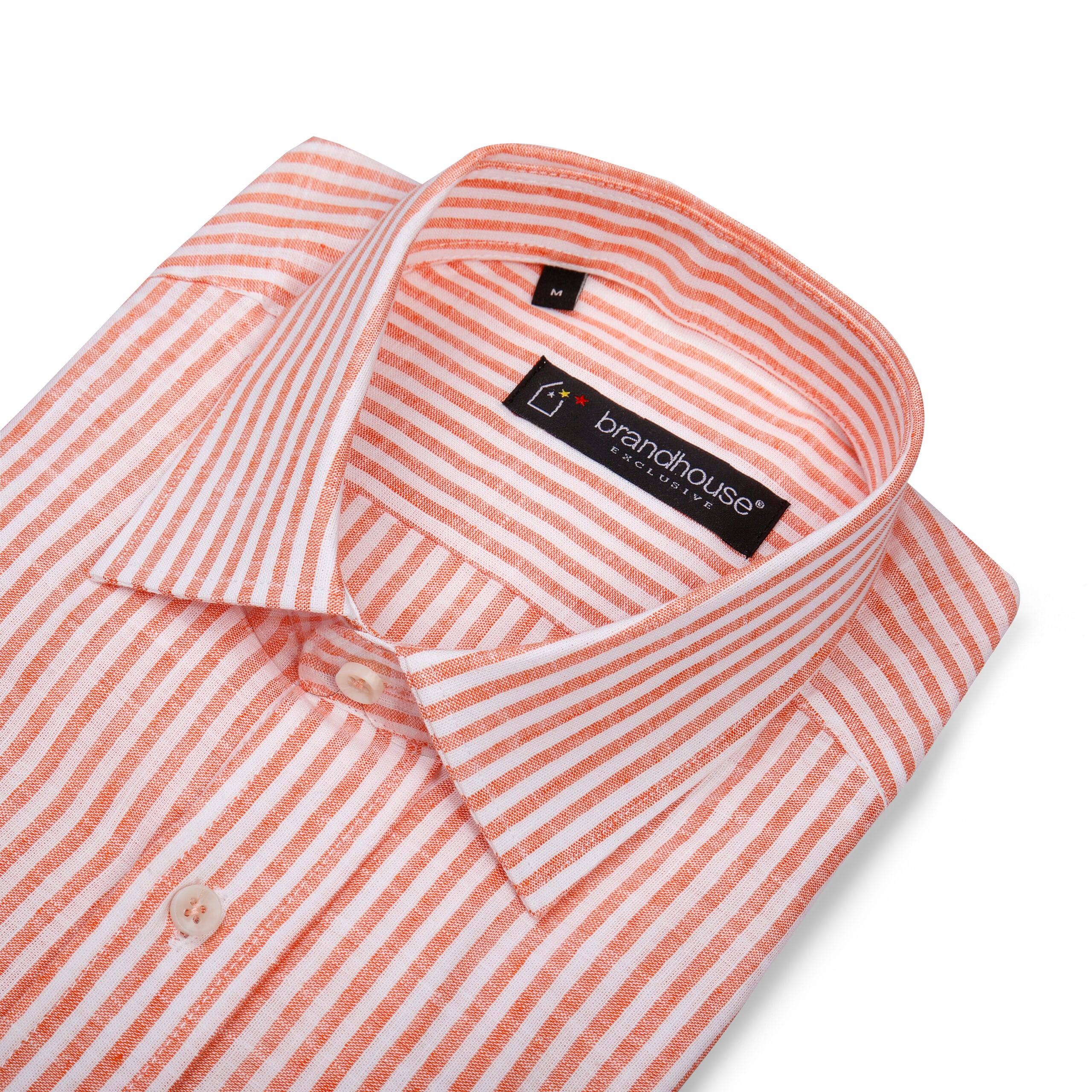 Image of Bengal Oxford Striped Shirt