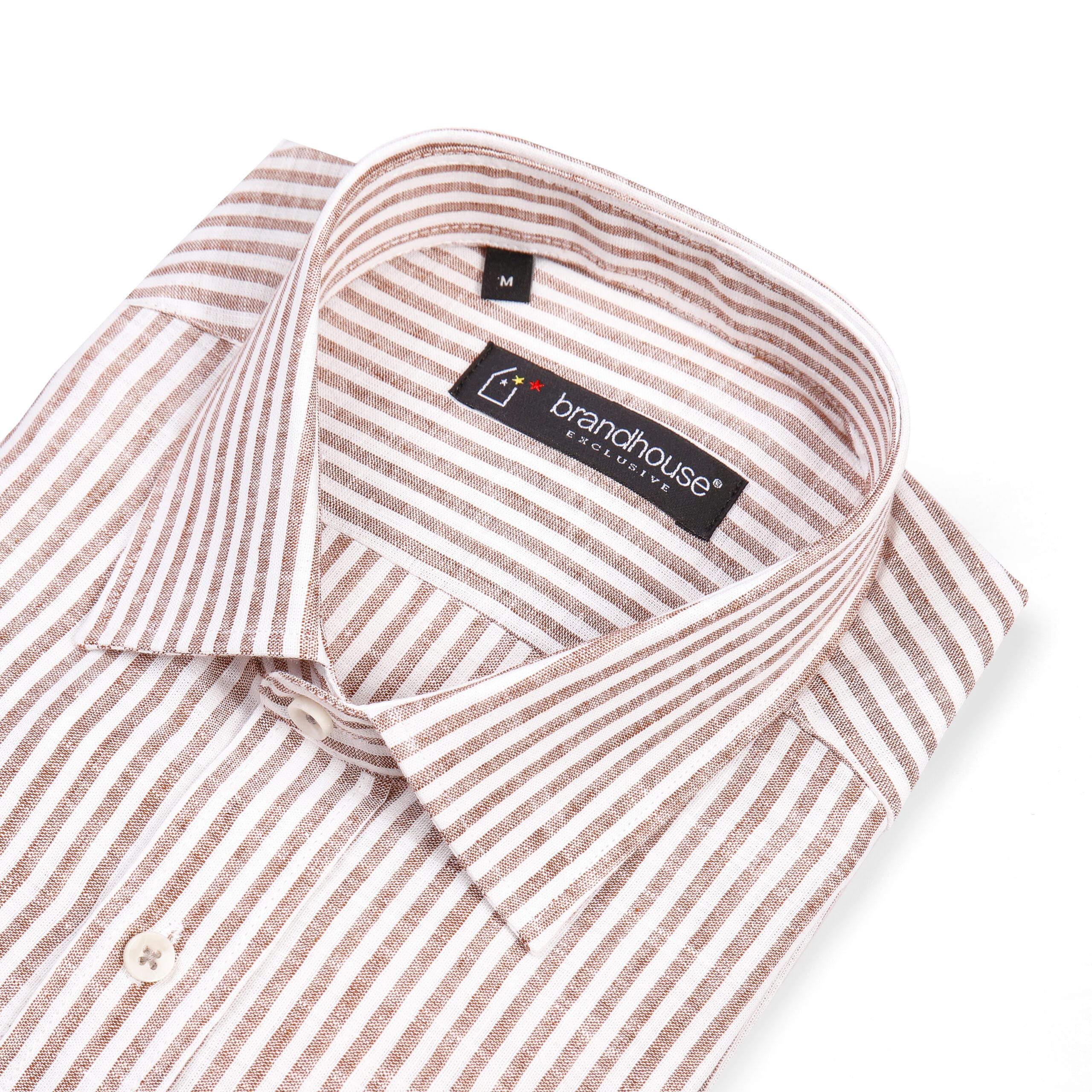Bengal Oxford Striped Shirt