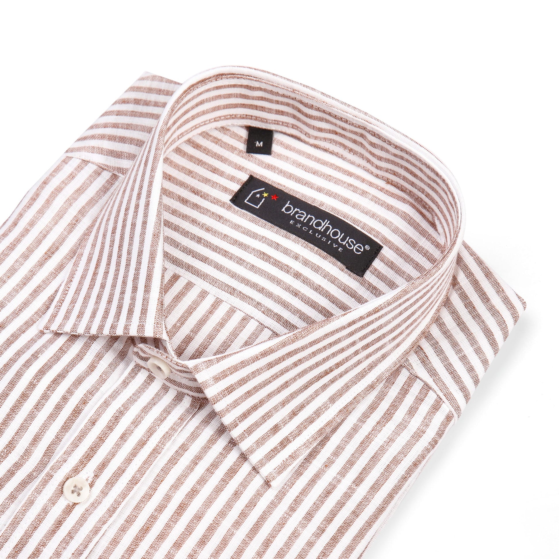 Bengal Oxford Striped Shirt