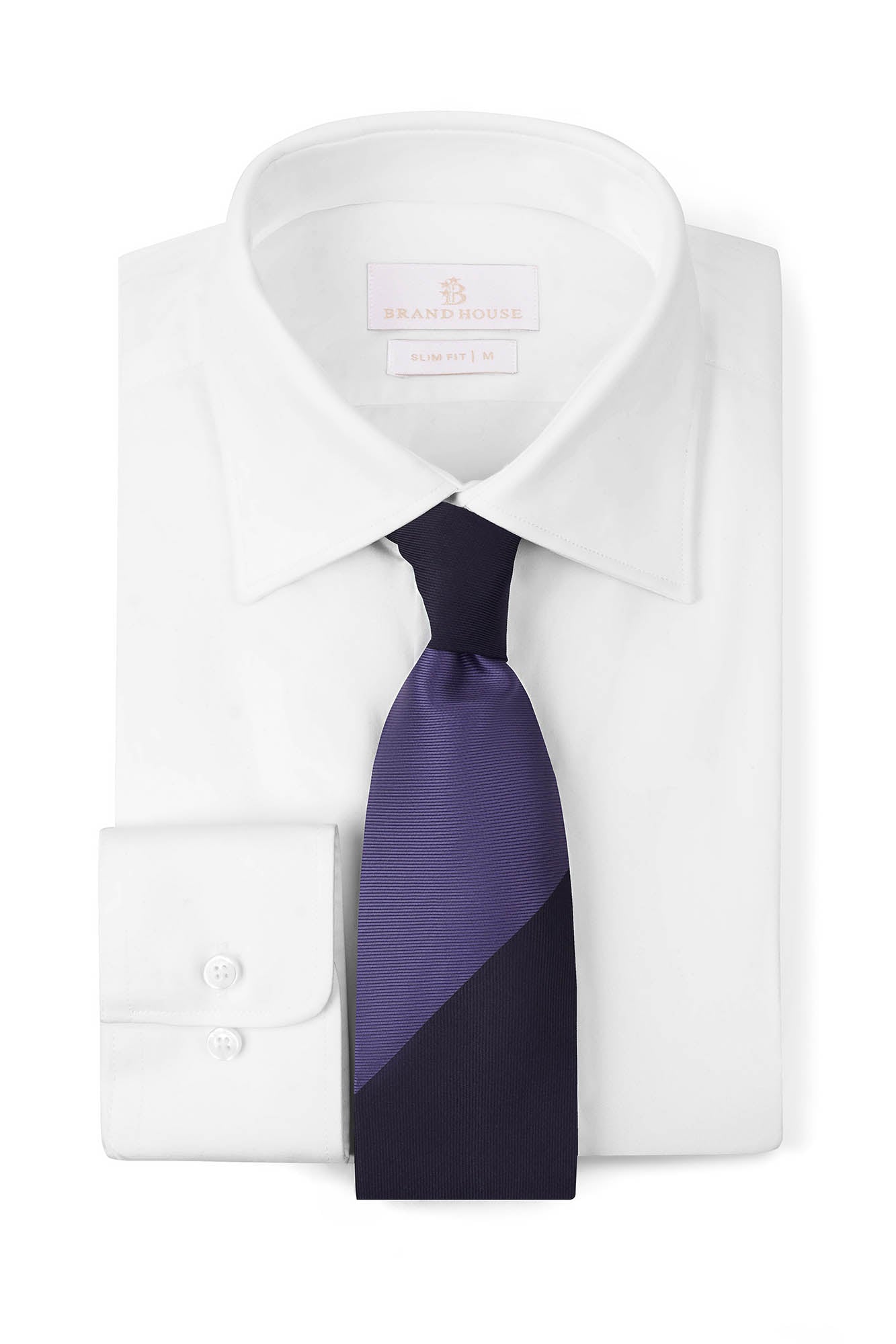 Image of Elegant Paisley Microfiber Tie
