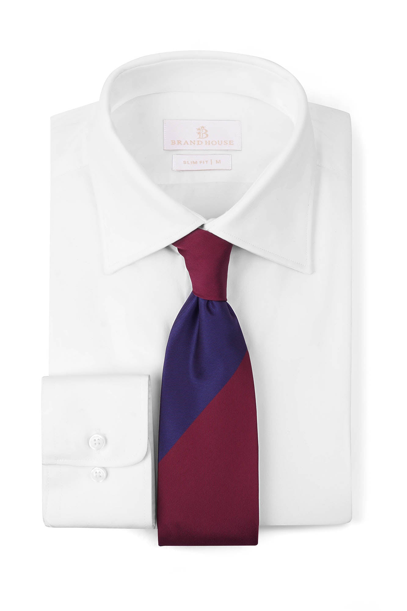 Image of Elegant Paisley Microfiber Tie