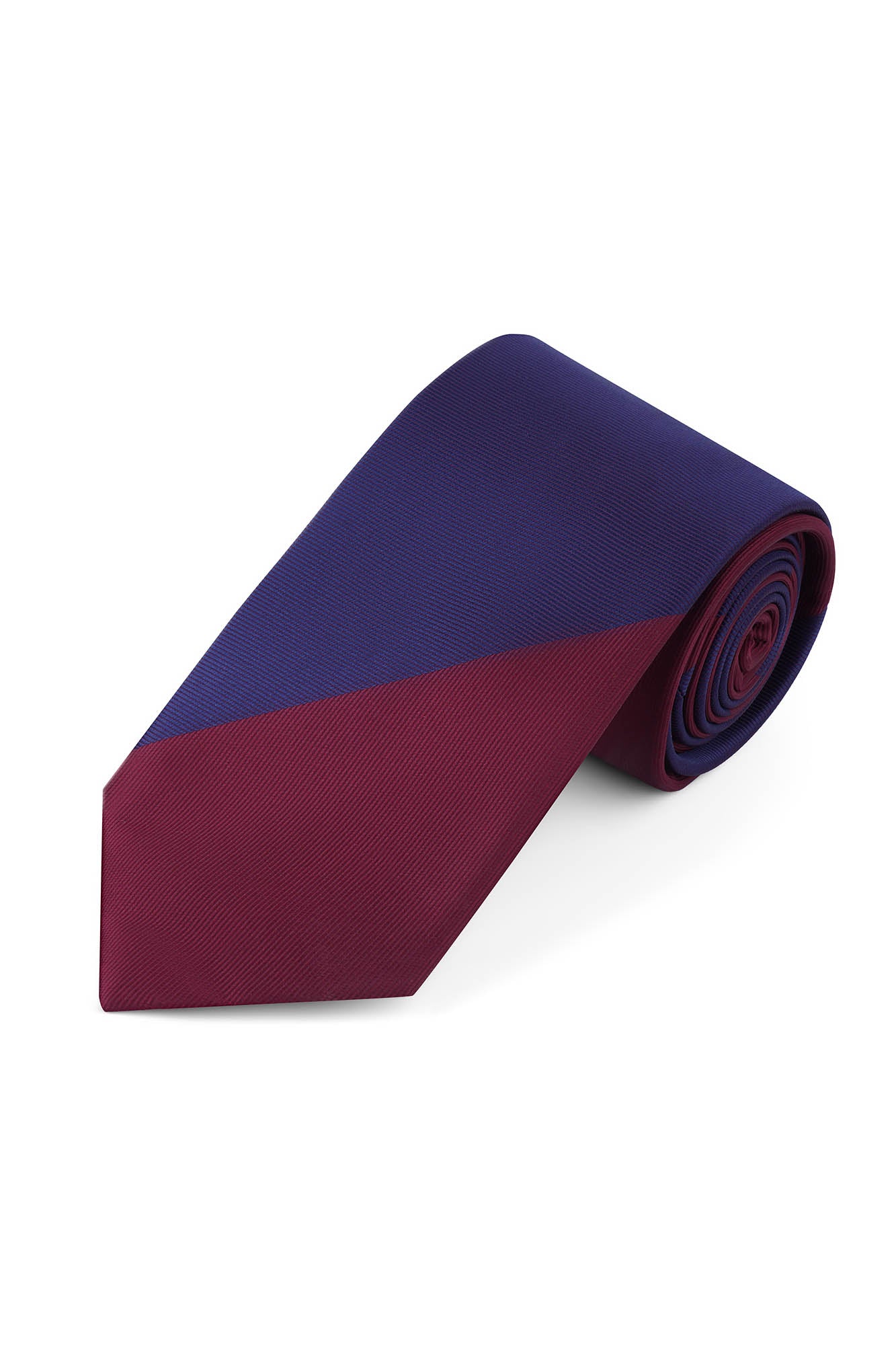 Image of Elegant Paisley Microfiber Tie