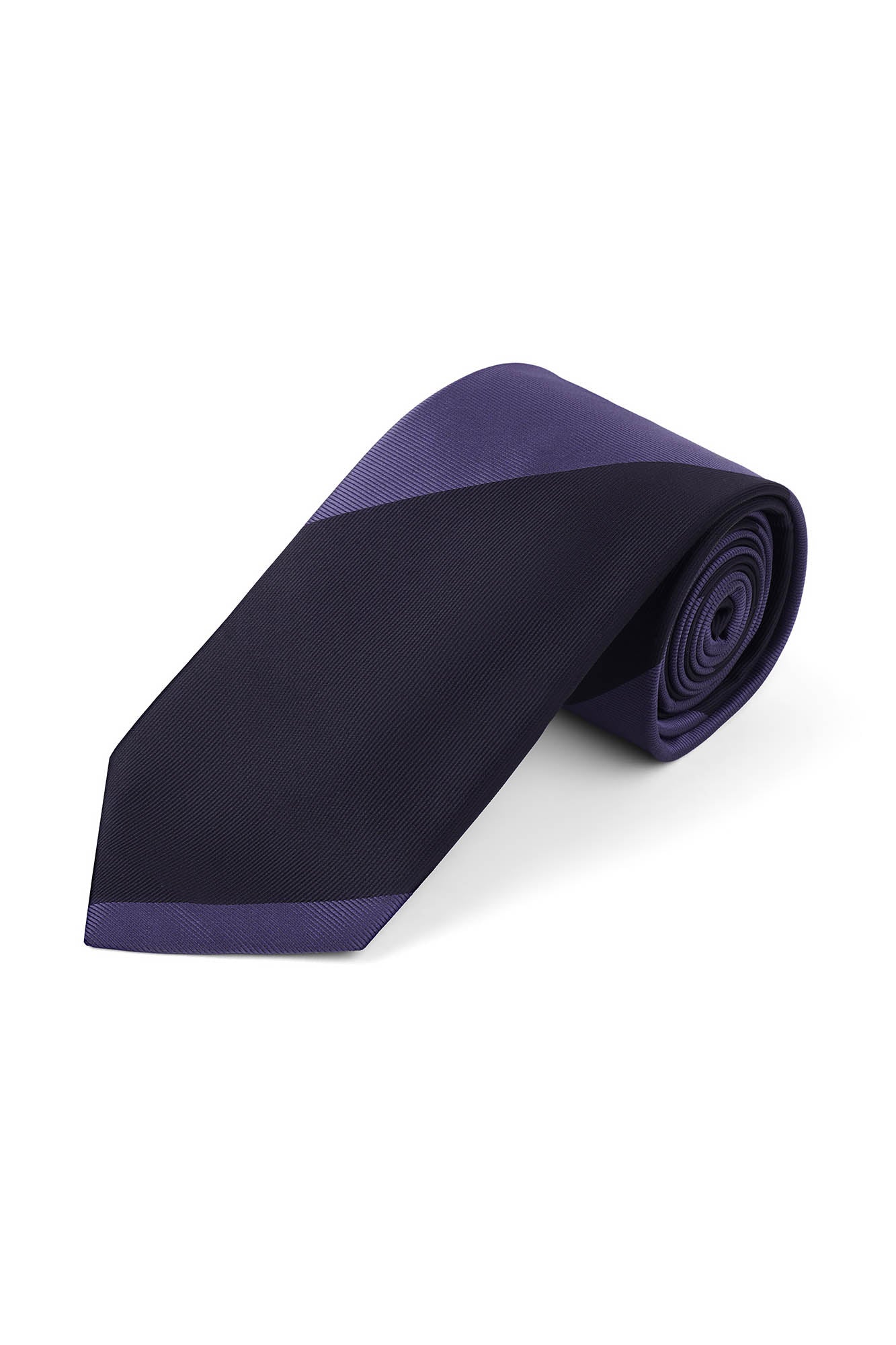 Image of Elegant Paisley Microfiber Tie