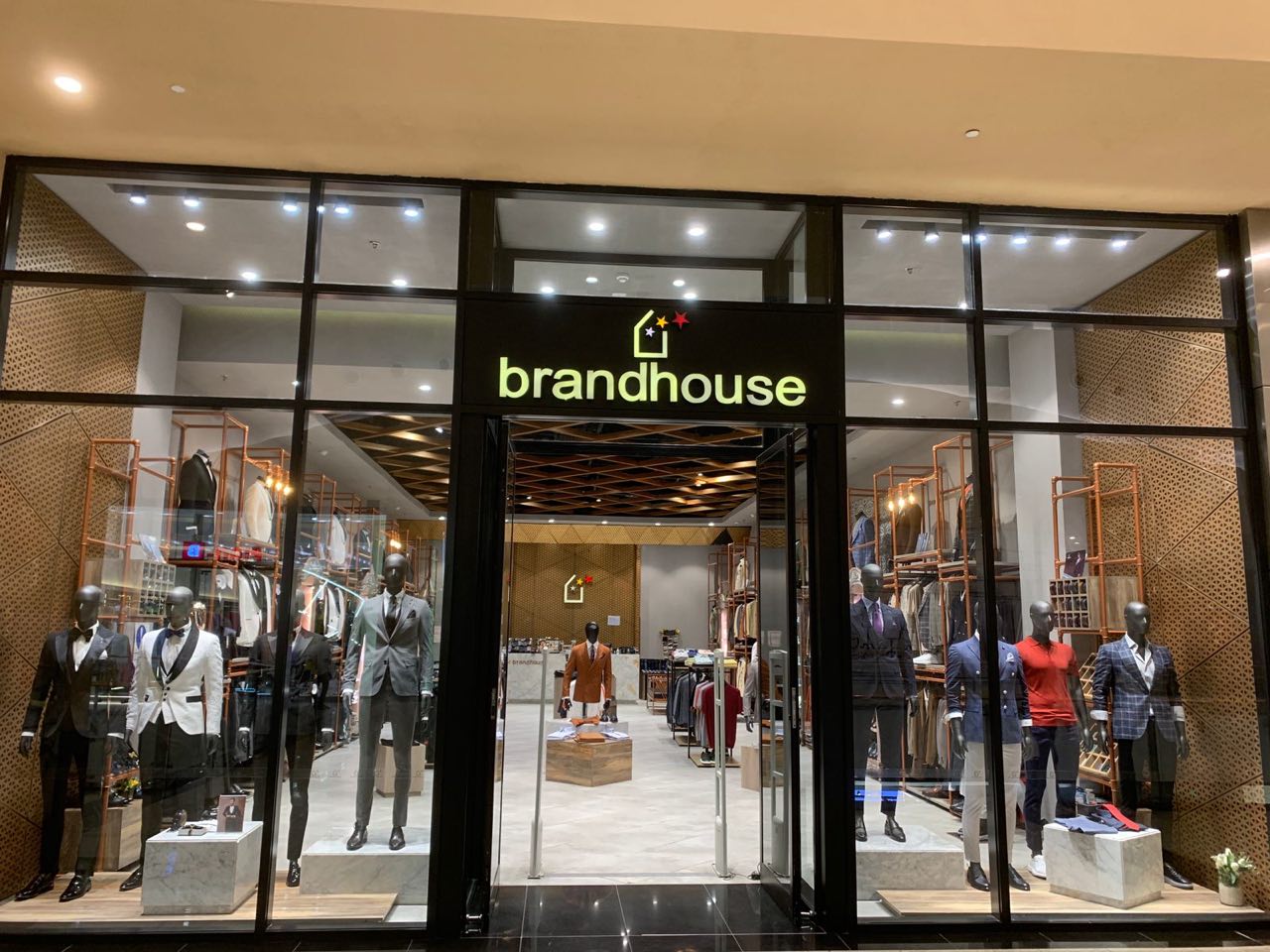 Brand House