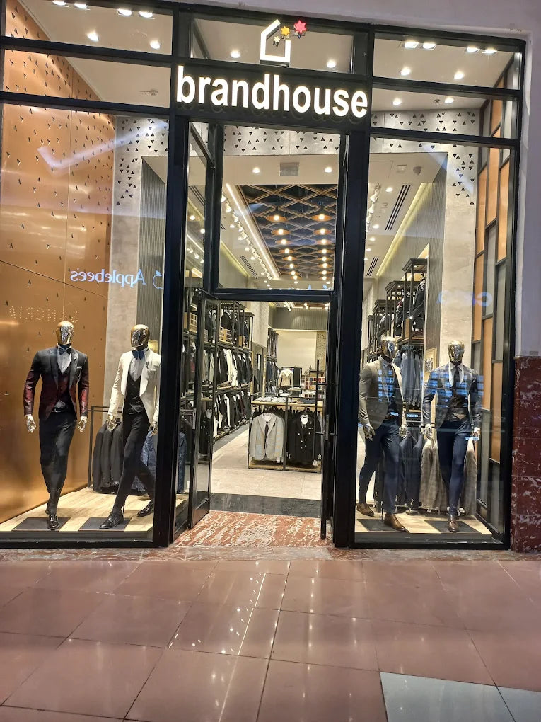Brand House